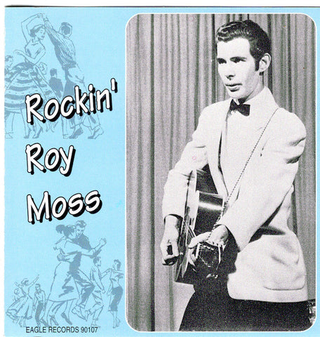 Roy Moss - Rockin' Roy Moss