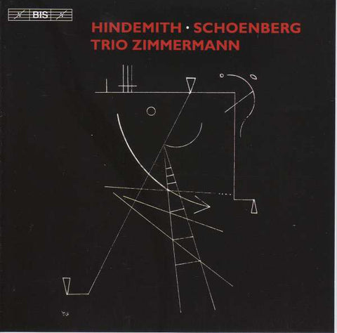 Hindemith ∙ Schoenberg, Trio Zimmermann - String Trios