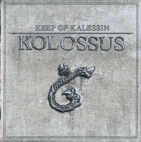 Keep Of Kalessin - Kolossus