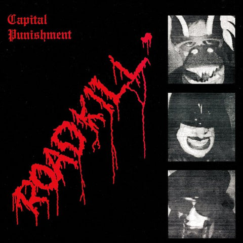 Capital Punishment - Roadkill