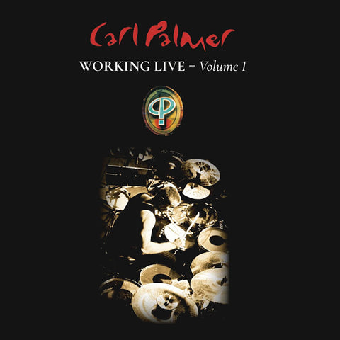 Carl Palmer - Working Live - Volume 1