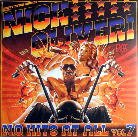Nick Oliveri - N.O. Hits At All Vol. 7