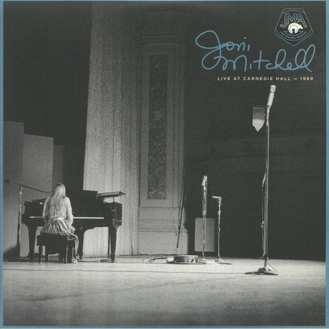 Joni Mitchell - Live At Carnegie Hall - 1969