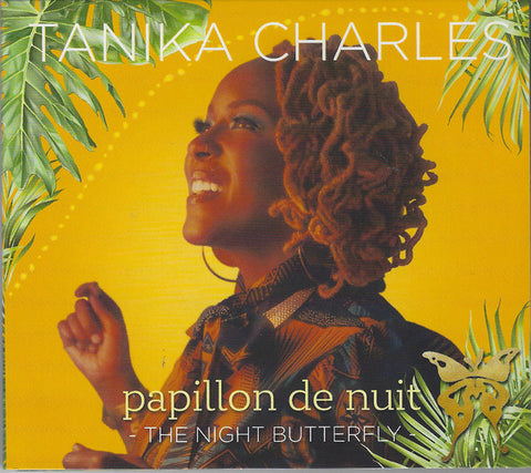 Tanika Charles - Papillon de Nuit: The Night Butterfly