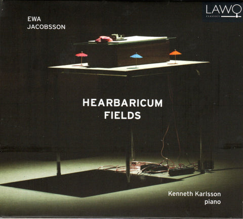 Ewa Jacobsson, Kenneth Karlsson - Hearbaricum Fields
