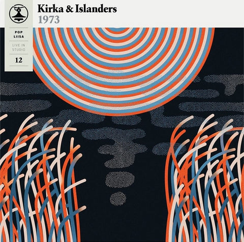 Kirka & The Islanders - Pop Liisa 12