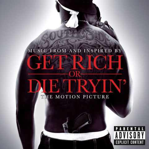 Various - Music From And Inspired By Get Rich Or Die Tryin' The Motion Picture