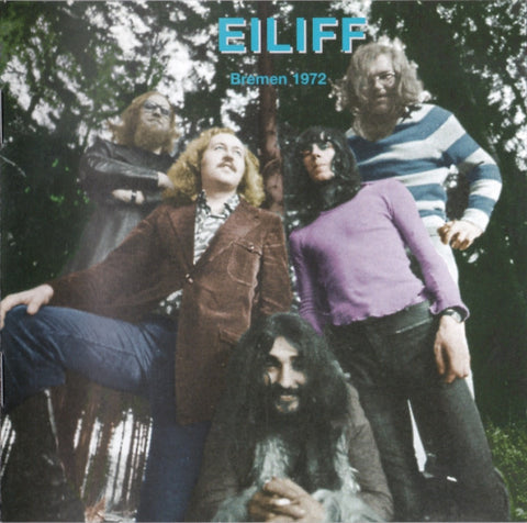 Eiliff - Bremen 1972
