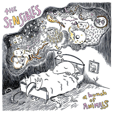 The Sensibles - A Bunch Of Animals