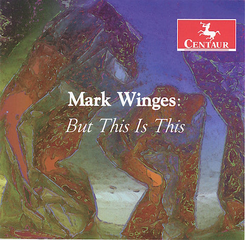 Mark Winges - But This Is This