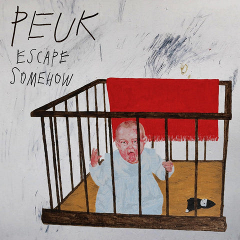 Peuk - Escape Somehow