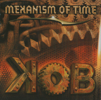 Kob - Mekanism Of Time