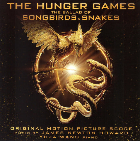 James Newton Howard, Yuja Wang - The Hunger Games: The Ballad Of Songbirds & Snakes (Original Motion Picture Score)