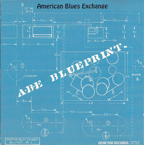 American Blues Exchange - Blueprints