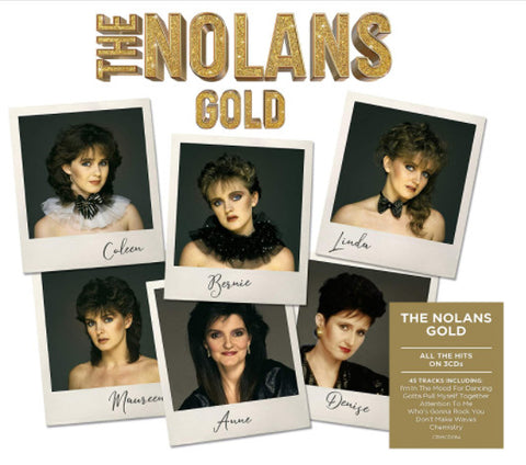 The Nolans - Gold