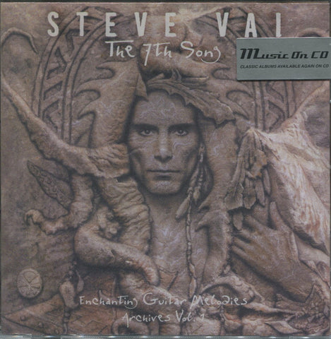 Steve Vai - The 7th Song: Enchanting Guitar Melodies - Archives Vol. 1