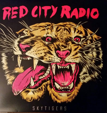 Red City Radio - Sky Tigers