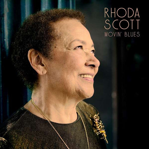 Rhoda Scott, Thomas Derouineau - Movin' Blues