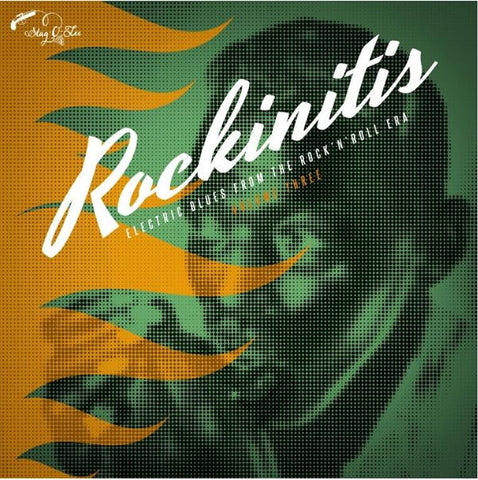 Various - Rockinitis Vol. 3 - Electric Blues From The Rock'N'Roll Era