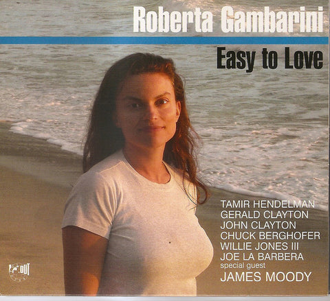 Roberta Gambarini - Easy To Love