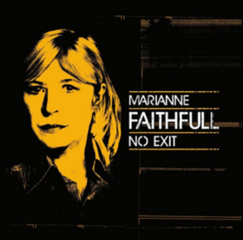 Marianne Faithfull, - No Exit