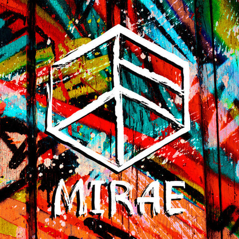 MIRAE - 2nd Mini Album Splash