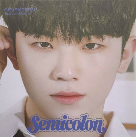 Seventeen - ;[Semicolon]