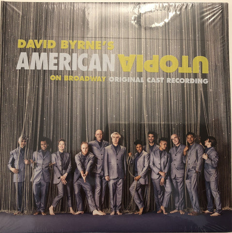David Byrne - David Byrne's American Utopia On Broadway