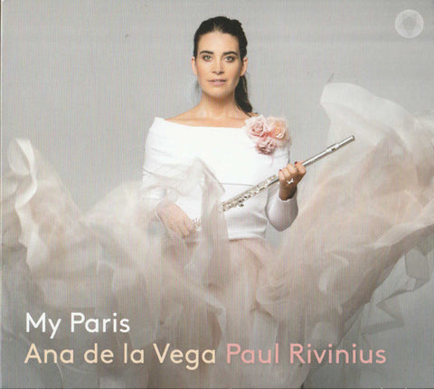 Ana de la Vega, Paul Rivinius - My Paris