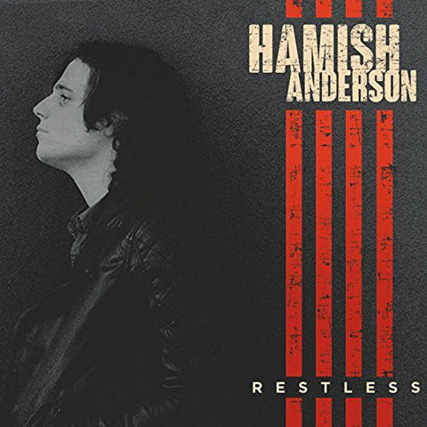 Hamish Anderson - Restless