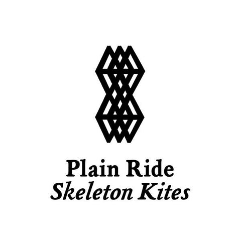 Plain Ride, - Skeleton Kites