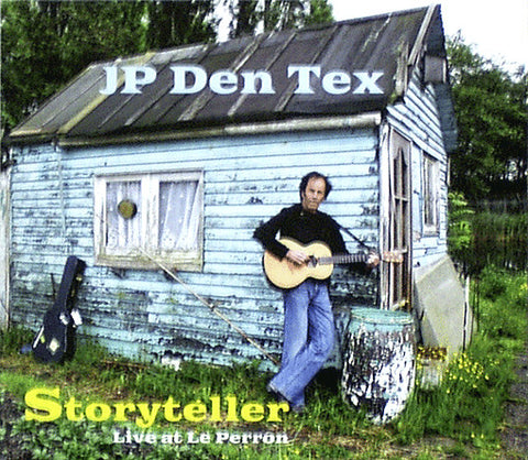 JP Den Tex - Storyteller - Live At Le Perron