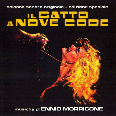 Ennio Morricone - Il Gatto A Nove Code (Colonna Sonora Originale)