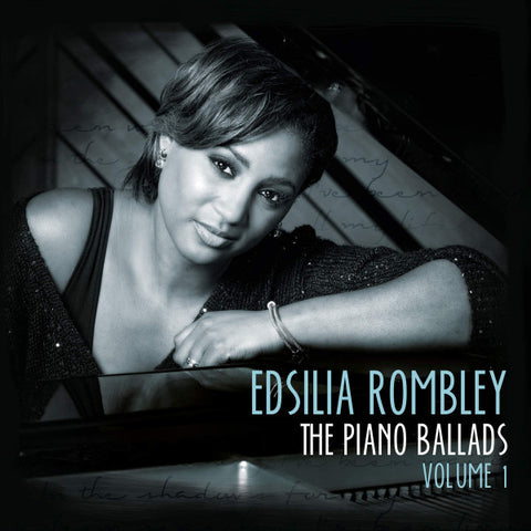 Edsilia Rombley - The Piano Ballads (Volume 1)