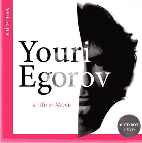 Youri Egorov - A Life In Music