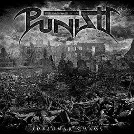 Punish - Sublunar Chaos