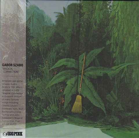 Gabor Szabo - Magical Connection