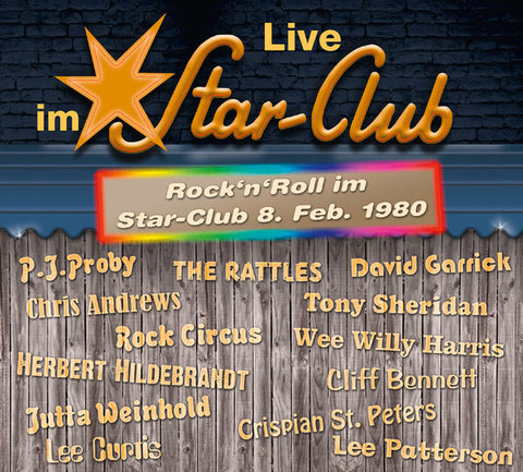 Various - Live Im Star-Club