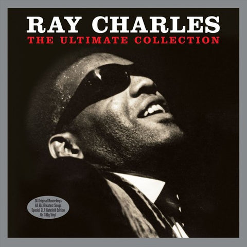 Ray Charles - The Ultimate Collection
