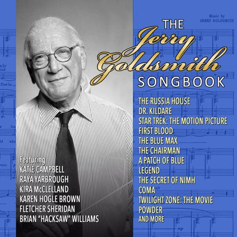 Jerry Goldsmith - The Jerry Goldsmith Songbook