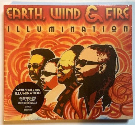 Earth, Wind & Fire - Illumination