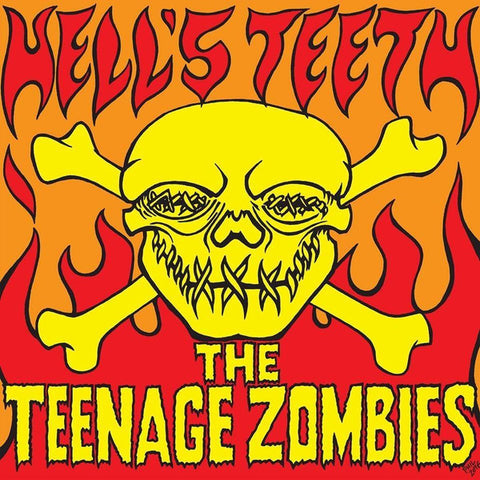 The Teenage Zombies - Hell's Teeth