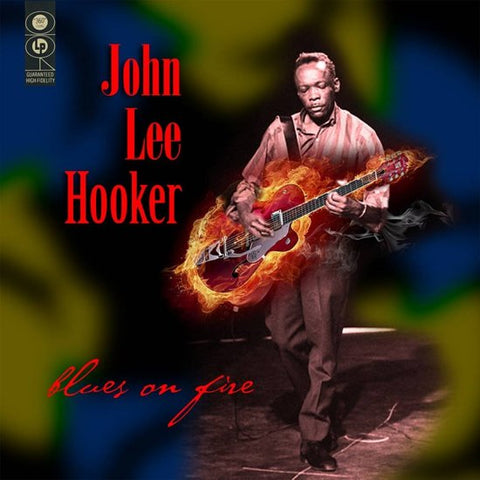 John Lee Hooker - Blues On Fire