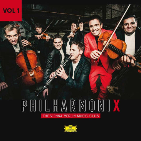 Philharmonix - The Vienna Berlin Music Club Vol 1