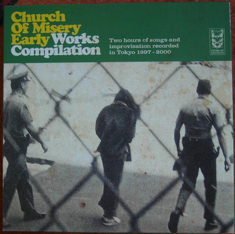 Church Of Misery - Early Works Compilation