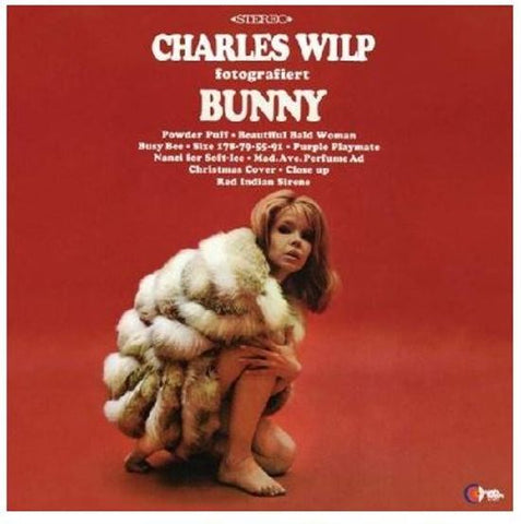 Charles Wilp / Felicitas Taylor - Charles Wilp Fotografiert Bunny