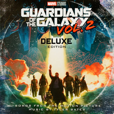 Various - Guardians of the Galaxy Vol. 2