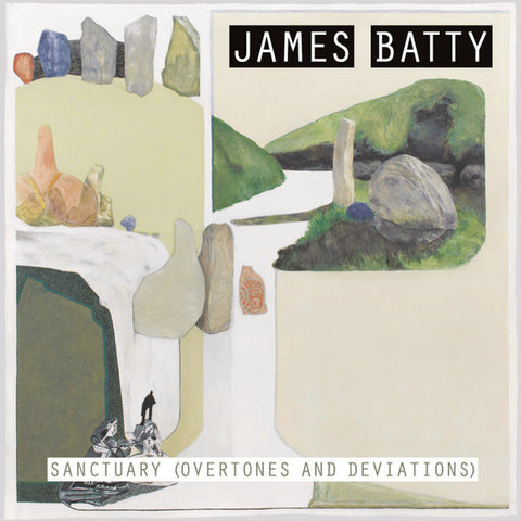 James Batty - Sanctuary (Overtones And Deviations)