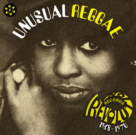 Various - Unusual Reggae