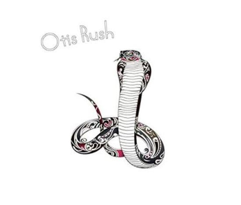 Otis Rush - Cobra